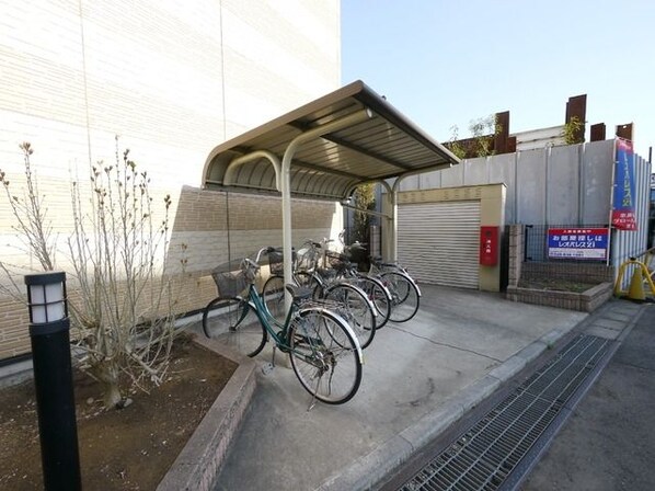 レオパレスWAKABAsekiの物件内観写真